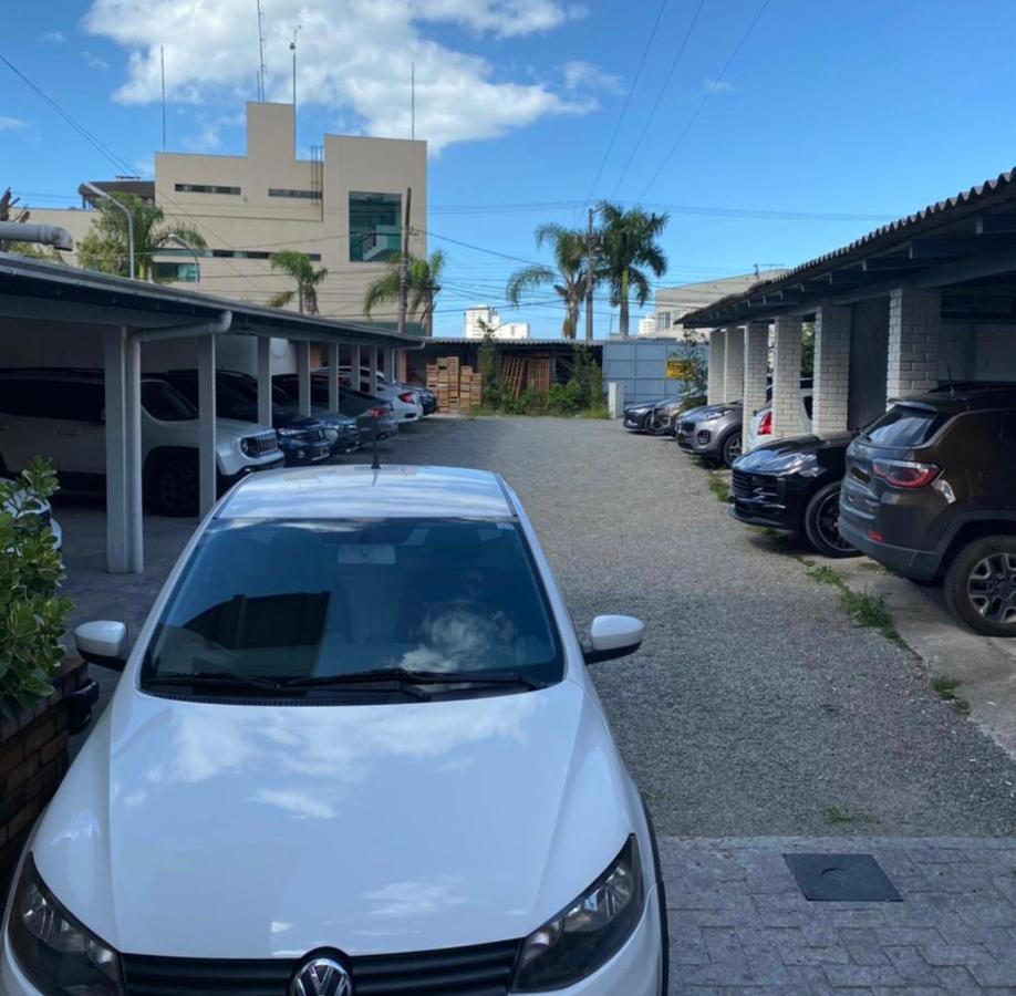 Hotel Rota Do Mar Inn Itajai Navegantes Esterno foto